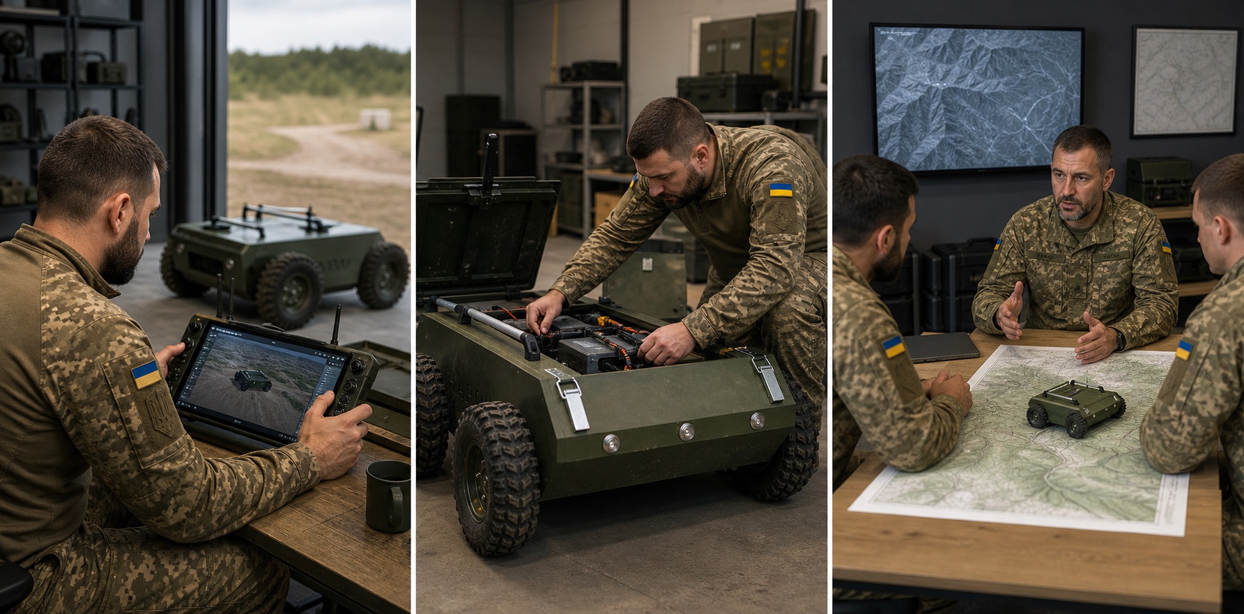 UGV School