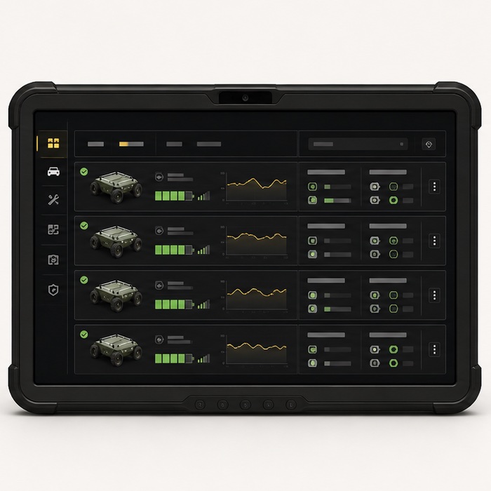 HARDY FLEET — product image