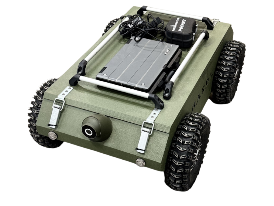 HARDY VANGUARD — product image