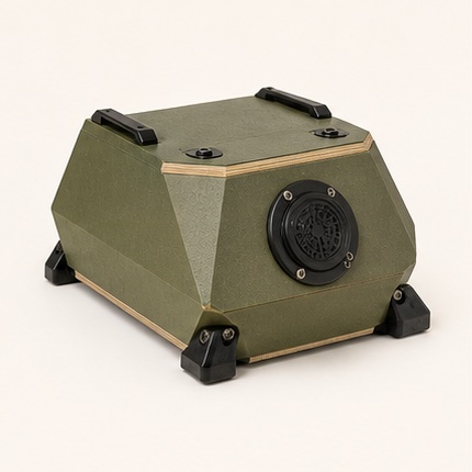 HARDY WATCH Acoustic — product image